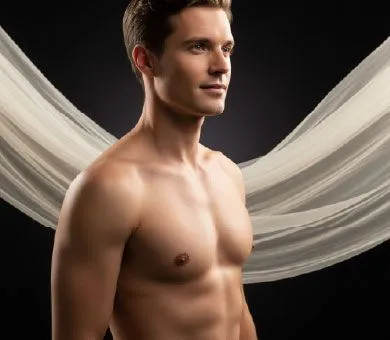 Gynecomastia Surgery — photo 2