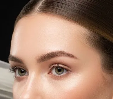 Forehead Reduction Surgery — photo 2