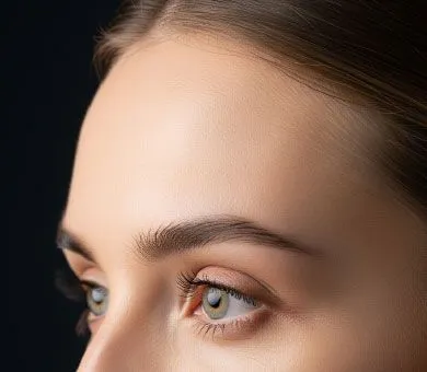 Forehead Reduction Surgery — photo 3