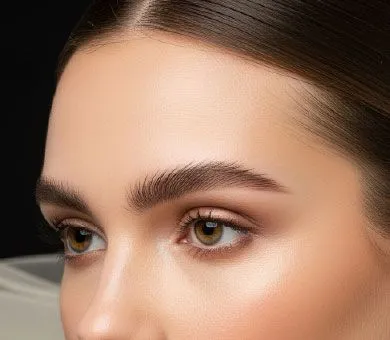 Forehead Reduction Surgery — photo 4