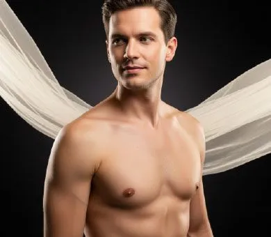 Gynecomastia Surgery — photo 4