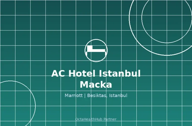 AC Hotel Istanbul Macka