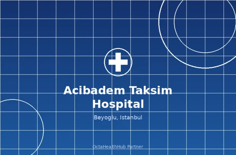 Acibadem Taksim Hospital