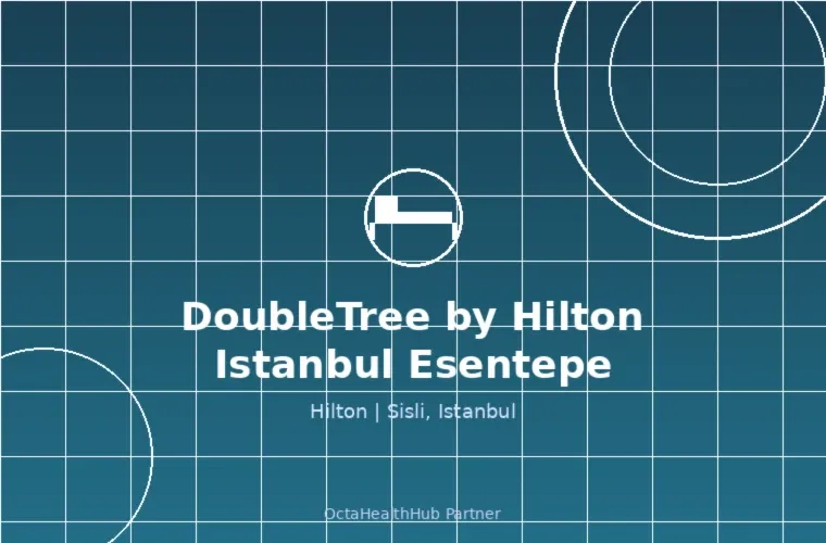 DoubleTree by Hilton Istanbul Esentepe