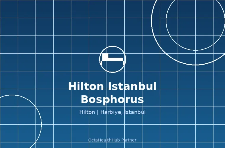 Hilton Istanbul Bosphorus