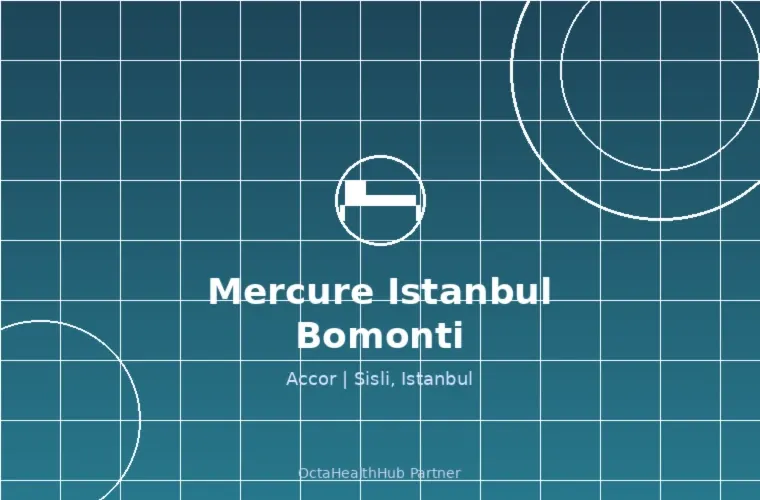 Mercure Istanbul Bomonti